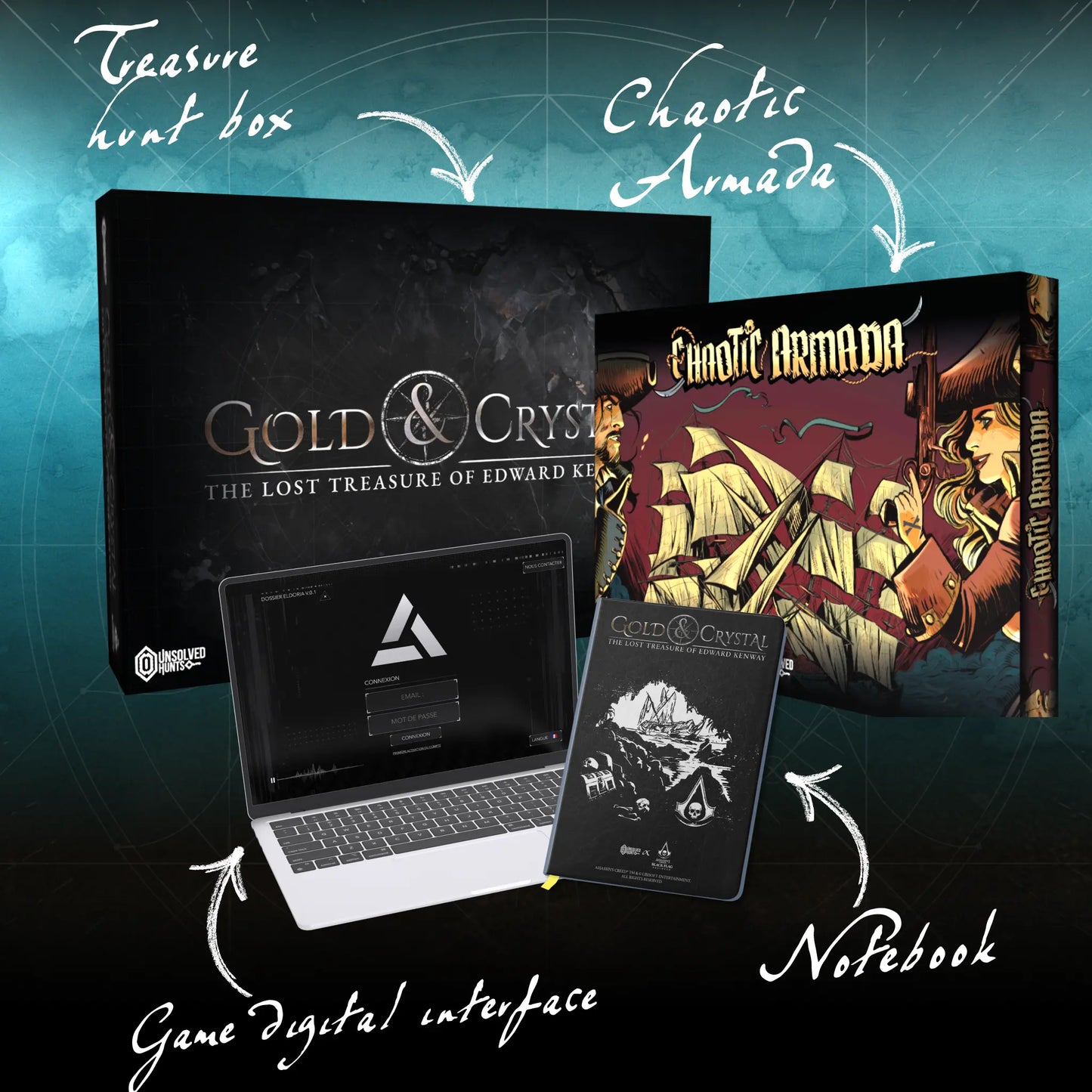 Quartermaster Pack